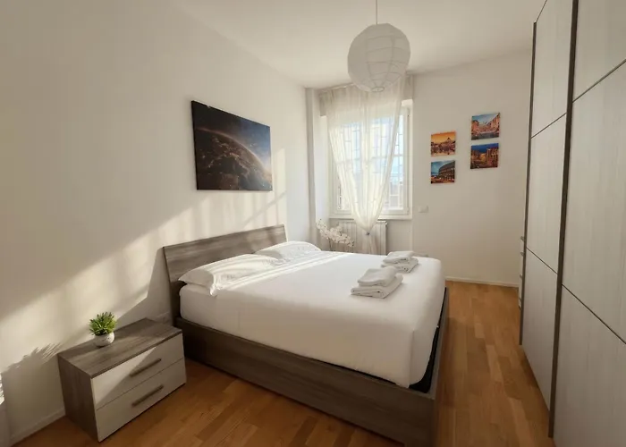 Modern Near Tiburtina Station By Rhr